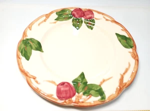 Franciscan vintage replacement plate apple themed - Picture 1 of 5