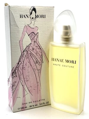 Eau De Toilette Spray Para Mujer Alta Costura Por Hanae Mori 3.4 fl.oz  Foto 1 de 4