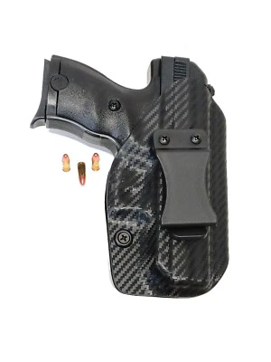 Aggressive Concealment Inside Carry IWB Kydex Holster fits Hi Point C9