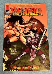 Cómics de Harris Vengeance of Vampirella #20 - Imagen 1 de 7