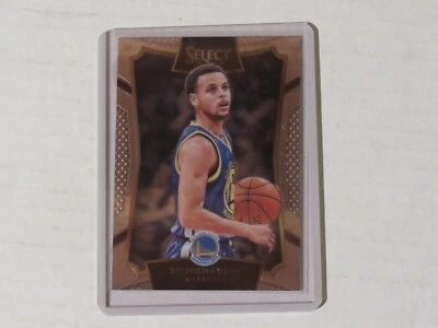 2015 / 16  Select   Stephen Curry  #99 - Image 1 of 2