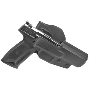 OWB Quick Detach Paddle Holster Fits Ruger 5.7 - Picture 1 of 8