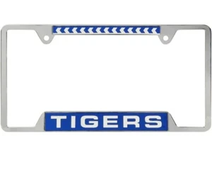 Detroit Tigers WinCraft 4-Tab Style Inlaid Metal License Plate Frame NEW - Picture 1 of 1