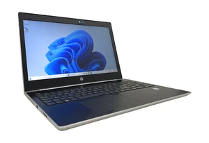 HP ProBook 450 G5 Laptop, 15.6" 8th Gen Core i5, 8GB RAM, 256GB SSD, Windows 11 - Picture 1 of 7