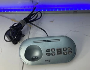 BASE PRINCIPALE ET CHARGEUR ANSWEPHONE DE REMPLACEMENT BT3580 #270 - Photo 1/2