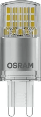 Osram LED G9 3.8 W = 40 W 470lm Cool White 4000K Not Dimmable - Image 1 of 4