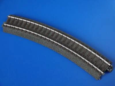 MARKLIN H0 - 24130 - Curved Track R1 - C Track / LN - Image 1 of 2