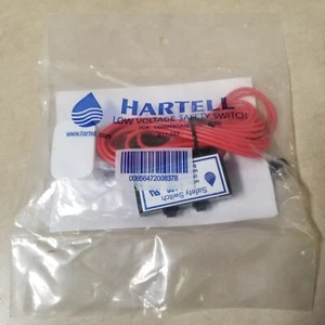 Hartell B17-303 Safety Float Switch Low Voltage J-100 - Picture 1 of 6