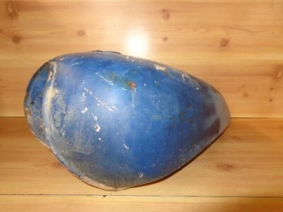 1983 Yamaha XS650S XS650 XS 650 OEM Fuel Gas Tank 3G1-24110-00-7J - Image 1 of 4