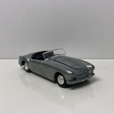 1958-1961 MG MGA 1500 Twin Cam Collectible 1/64 Scale Diecast Diorama Model - Image 1 of 4