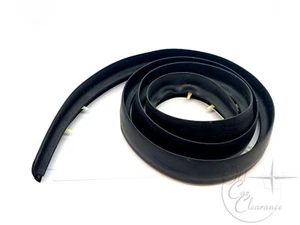 1966-1969 Lincoln Continental Sedan Rear Bumper Rubber Splashguard (C6VY17808A) - Picture 1 of 2