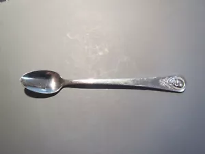 Gerber Baby Spoon 1928-1978 Stainless 50th Anniversary 50 Years of Caring - Picture 1 of 3