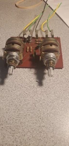 Pioneer SX-990 Bass/Treble Potentiometer and Board - Picture 1 of 2