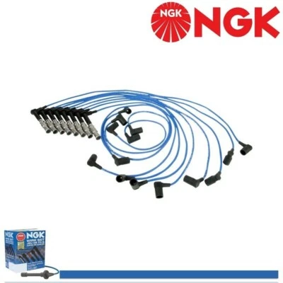 Juego de cables de encendido NGK para Mercedes-Benz SL500 1994-1995 V8-5,0 L Foto 1 de 4