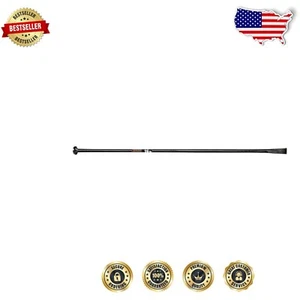 Durable 16-Pound Rust-Resistant Tamping Bar - 69 Inches for Ultimate Strength - Picture 1 of 2