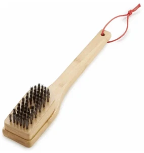 Weber Bamboo Grill Cleaning Brush - 30cm - 6275 - Picture 1 of 1