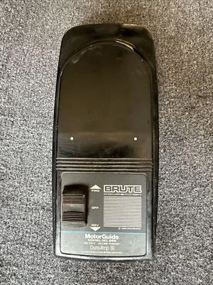 Brute MotorGuide 665 24V Competition Trolling Motor Top Cover - Image 1 of 4