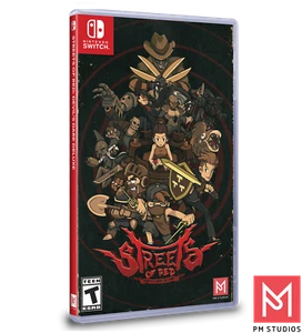 Streets of Red Devil's Dare Juego Nintendo Switch - Picture 1 of 1
