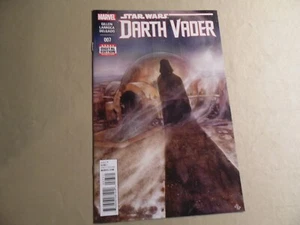 Darth Vader #7 (Marvel Comics 2015) Free Domestic Shipping - Picture 1 of 4