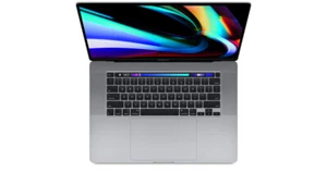 APPLE MacBook Pro A2141 2019 16" Core i7 9750H 1TB 16GB NVMe Gray Sequoia - Picture 1 of 10