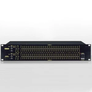 Yamaha Q2031B Dual-Channel Graphic Equalizer - Picture 1 of 6