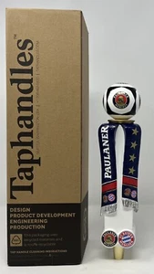 Paulaner Munchen FC Bayern 11” Beer Tap Handle - NIB - Picture 1 of 10