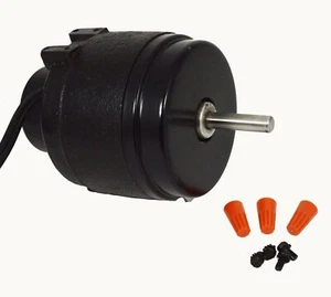 SM504 Supco Cast Iron Unit Bearing Motor 50W 230V CCWOSE (opposite shaft end) - Picture 1 of 1