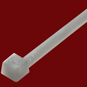 APU-14-50-9-C, American Pride 14.0" Natural Wire & Cable Ties, 100pc Bag - Picture 1 of 1