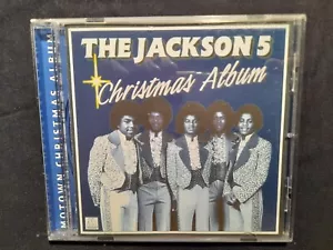 THE JACKSON 5 (MICHAEL JACKSON) Christmas Album *1997 MADE IN NEW ZEALAND*(1302) - Foto 1 di 3
