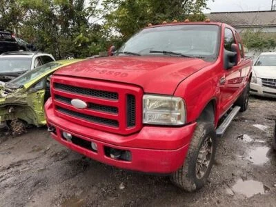 Compuesto de faros de pasajero para camioneta Ford F250SD 05-07 223781 Foto 1 de 4