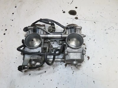 2012 Triumph Speedmaster Speed Master OEM Stock Carbs - Image 1 of 4