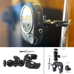 Peterson StroboPlus HD / HDC Multi-Axis Holder NEW! - Picture 1 of 1