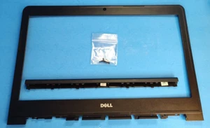 Dell Latitude 3450 LCD Screen Frame Front Webcam Port Bezel w/Hinge Cover TGJF4 - Picture 1 of 2