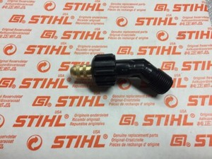  STIHL spray  Nozzle Holder SG20 4247-500-7500 NEW OEM