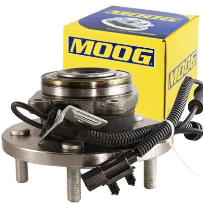 MOOG Front Wheel Bearing Hub for 2009-14 Volkswagen Routan 2012-15 Ram C/V 5 Lug - Image 1 of 4
