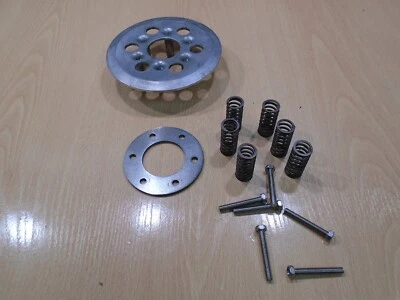 Kawasaki KLX 250S 2007 placa de presión de embrague y resortes Foto 1 de 4