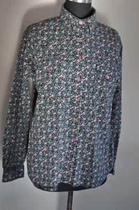 Cruel Girl Women’s size XL Long Sleeve Floral Western Snap Shirt - Picture 1 of 10