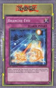 Branch-Evo ORCS-FR074 Normale Falle: Evoltile SP-Beschwörung von Deck x1 - Bild 1 von 1