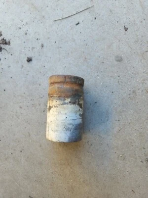 1960 - 1966 Chevy C10 Truck Gas Tank Filler Neck Chevrolet Gmc - Image 1 of 2