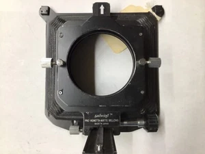 Sailwind Pro Vignetta-Matte Lens Hood Adjustable Bellows. Japan - Picture 1 of 3