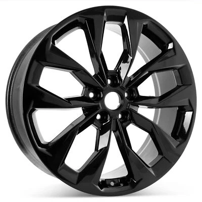 20" x 8.5" Kia Sorento 2021 2022 2023 Factory OEM Wheel Rim 95073 - Image 1 of 4