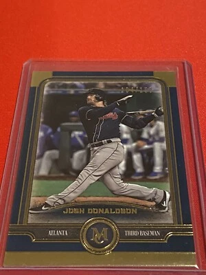 2019 Museum Collection Josh Donaldson Parallel 104/150 - Image 1 of 2