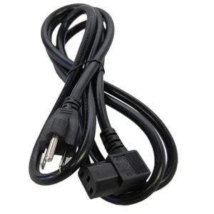 AC Power Cord for Samsung HP-R5072C HP-S4253 HP-S4273 LN-T375HA LN-S2352WX - Picture 1 of 8