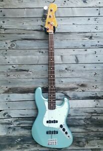 RIF  838 Fender Jazz Bass JB62 Ice Blue Made in Japan