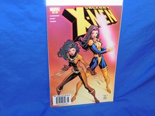 Marvel UNCANNY X-MEN (2005) #460 Early X-23 COVER FN+ Rare Newsstand UPC