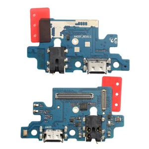 Repuestos conector base puerto carga para Samsung Galaxy A40 SM-A405F - Imagen 1 de 3