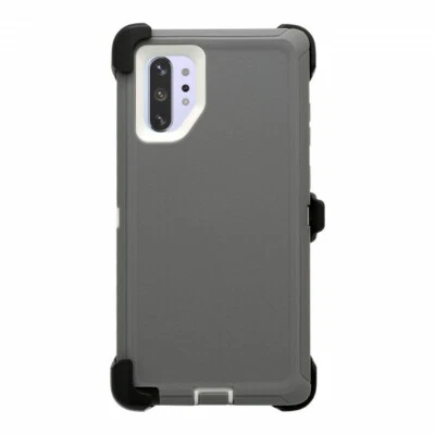 Funda protectora para Samsung Galaxy Note 10/10+Plus con clip de pantalla se adapta a Otterbox  Foto 1 de 4