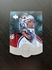 1997-98 Upper Deck 3 Star Selects #T2B Patrick Roy Colorado Avalanche