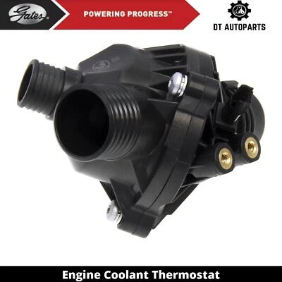 Para BMW 535i 2008-2010 3L L6 motor gas refrigerante termostato puertas 2009 Foto 1 de 4