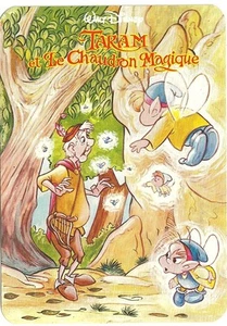 CPM - Taram und Die Chaudron Magique - 4/2 - Postal - Imagen 1 de 1